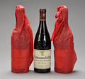 3 fl. Henri Bonneau Chateauneuf du Pape 2000. Denne auktion er annulleret2003693