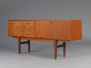 Dansk møbelproducent. Lav skænk