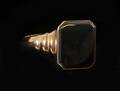 Klackring i 18k