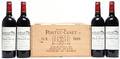 12 bts. Château Pontet Canet, Pauillac. 5. Cru Classé 1995 A hfin. Owc.