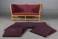Børge Mogensen. Tremmesofa model 1789 incl. ekstra hyndesæt.