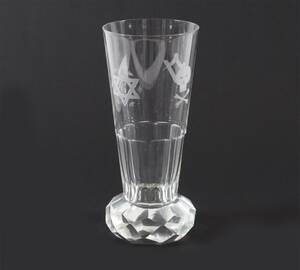 Frimurarglas, 1900-tal
