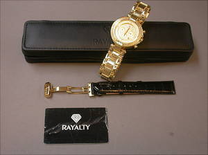 Rayalty smykkeur med brillanter - 0.35 ct