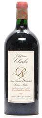 1 bt. Jero. Château Clarke, Listrac-Médoc 1981 AB ts.
