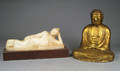 Orientalske buddhafigurer 2