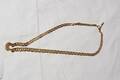 Halsband 18K guld, L 48 cm