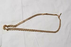 Halsband 18K guld, L 48 cm