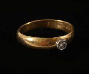 Ring i 23k