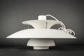 Poul Henningsen PH5 pendel hvid