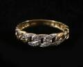 Ring i 18k