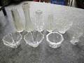 Glas, Parti diverse