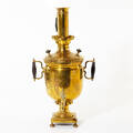 Samovar 1900-talets första hälft