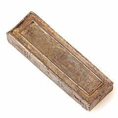 Vietnam, 19. århundrede, Lang, 37,6 g, Mitch. 4534 ff