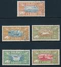 1930. Altinget, Luftpost. Pænt stemplet sæt. Facit 3500