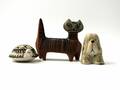 Figuriner, 3 st