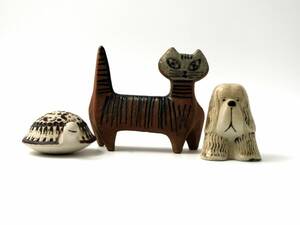 Figuriner, 3 st
