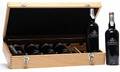6 bts. Dows Vintage Port, Senhora da Ribeira 2008 A hfin. Owc.