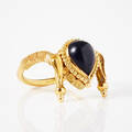 Ring 22 k guld