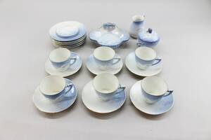 Kaffeservisdelar BG
