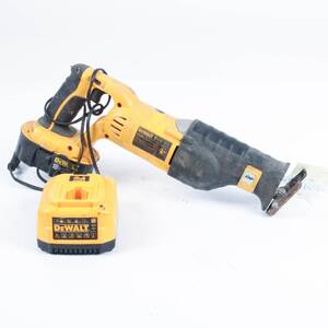 TIGERSÅG DeWalt DC385