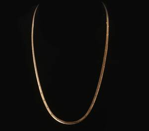 Halsband i 18k, Italien