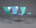 Arne Jacobsen. 7er stole 3