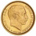 10 kr 1913, H 2, F 300