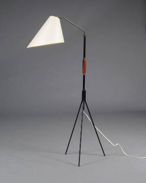 Standerlampe  Denne auktion er annulleret2020525