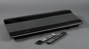 Bang  Olufsen. Beocenter 9000 inkl Beo4 fjernbetjening
