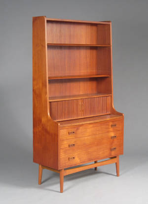 Dansk møbelproducent. Reol