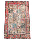 Persisk Tabriz tæppe, 335x220 cm.