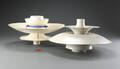 Poul Henningsen. Par PH5 pendler 2 Denne vare er sat til omsalg under nyt varenummer 4193065