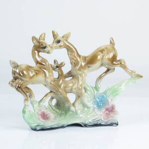 FIGURIN, porslin, troligen Tyskland