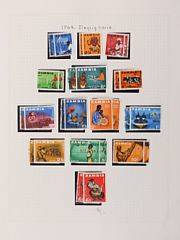 Zambia. Samling i springbind. Se fotoudsnit