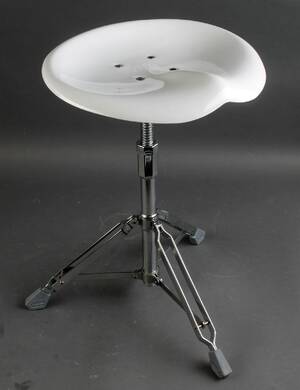 Dulton Beat folding chair, Yasu Sasamoto