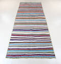 Persisk Kermanshah nomade-kelim, 275x125 cm.