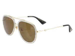 SOLGLASÖGON, GUCCI, GG0062S