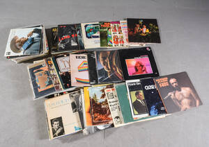 Samling LP-Skivor ca 115 st. 115