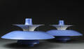 Poul Henningsen for Louis Poulsen. Par PH5 pendler. 2