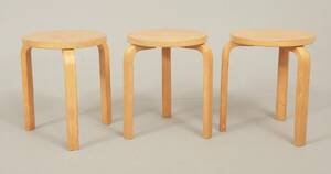 Pallar 60, Alvar Aalto, Artek