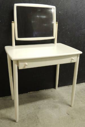 Damsminkbord 1950-60 tal