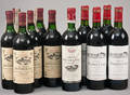 En samling franske Pauillac vine 11