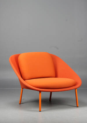 Cate  Nelson, fåtölj, Netframe