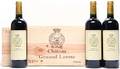 11 bts. Château Gruaud Larose, Saint - Julien. 2. Cru Classé 2004 A hfin. Owc.