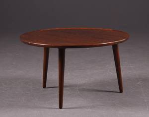 Fritz Hansen. Sofabord i palisander