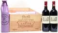 12 bts. Château Lafite Rothschild, Pauillac. 1. Cru Classé 1995 A hfin. Owc.