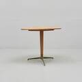 Lampbord, 1960-tal
