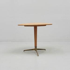 Lampbord, 1960-tal