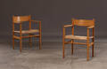 Hans J. Wegner, par armstole, CH-37 2