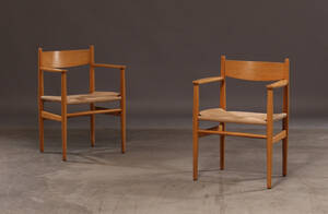 Hans J. Wegner, par armstole, CH-37 2
